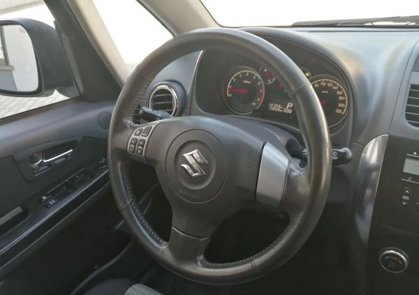 Suzuki SX4 cena 36900 przebieg: 173400, rok produkcji 2010 z Grodków małe 211